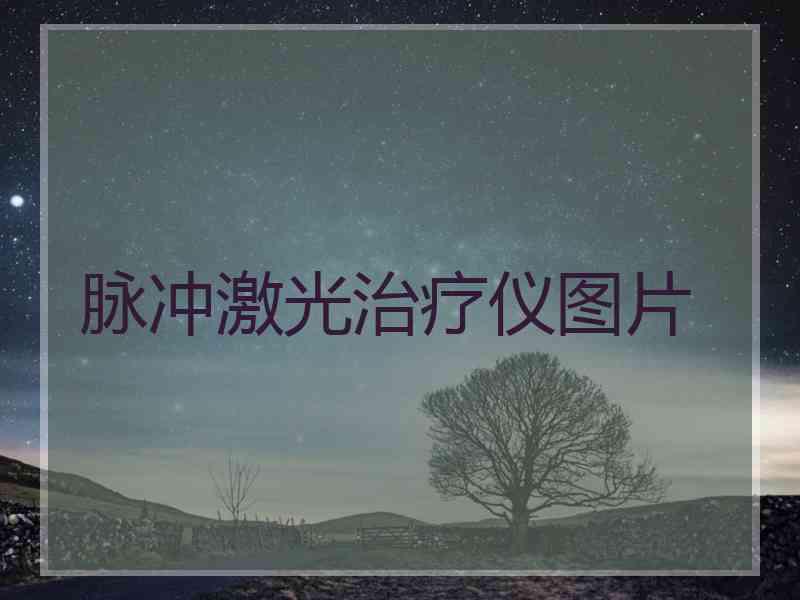 脉冲激光治疗仪图片