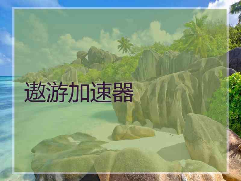 遨游加速器